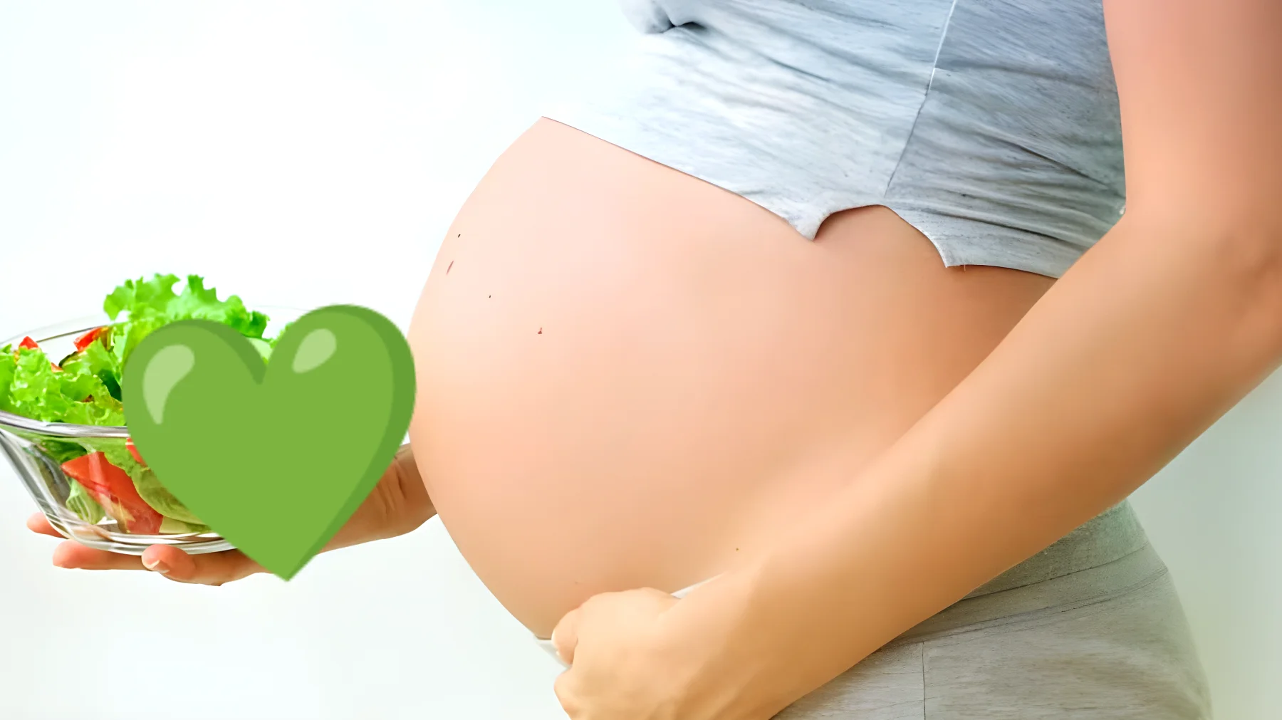 Future mamme, le verdure possono nascondere un segreto in gravidanza: ecco cosa dovresti sapere!